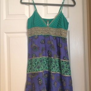 Perfect summer sundress! Free people